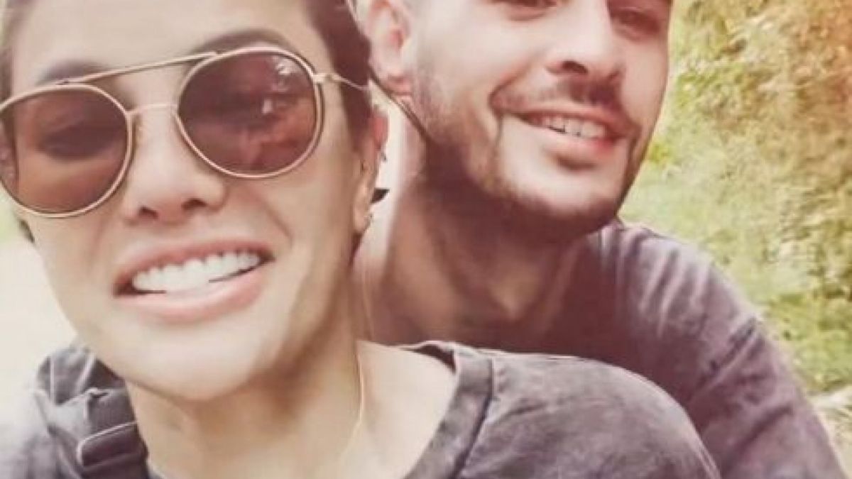 Nikita Mirzani dengan Antonio Dedola [Instagram @toni.dedola]