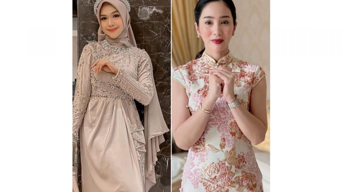 Bunga Zainal dan Ria Ricis [Instagram @bungazainal05 @riaricis1795]