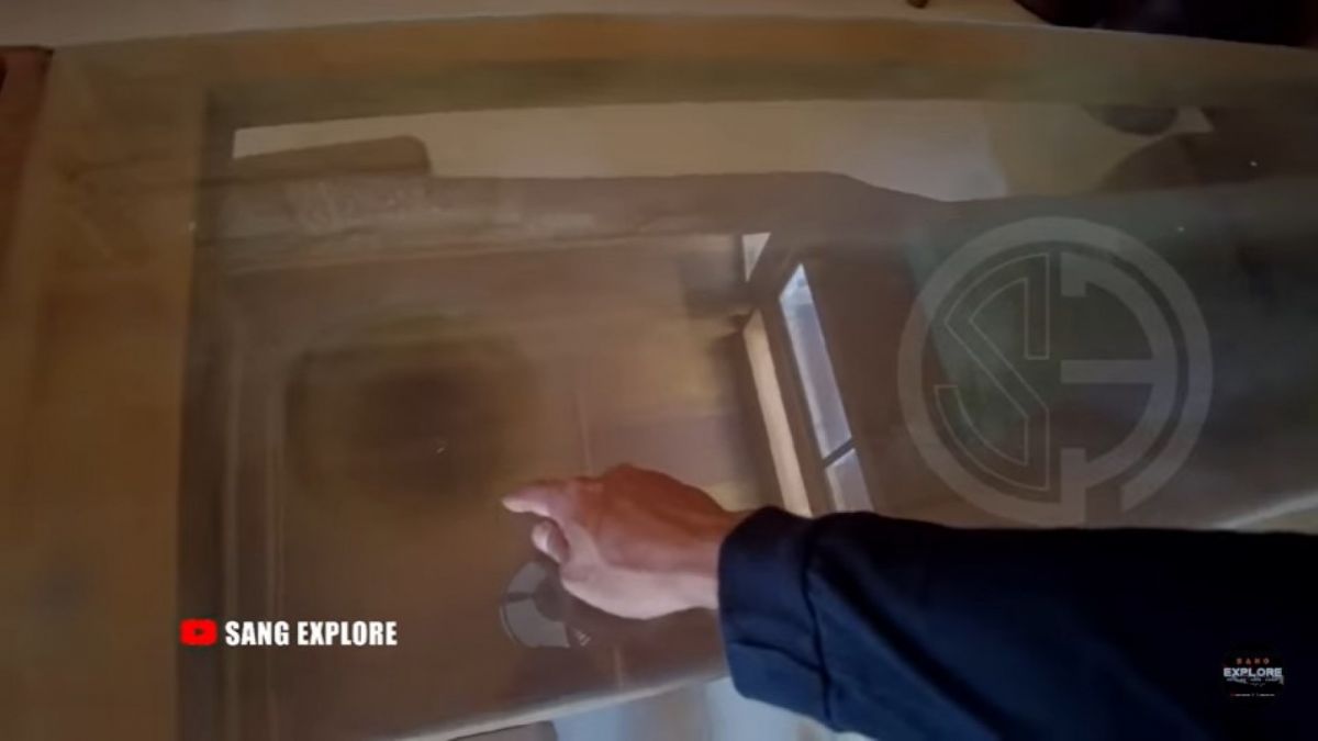 Lumpang padi [Youtube Sang Explore]