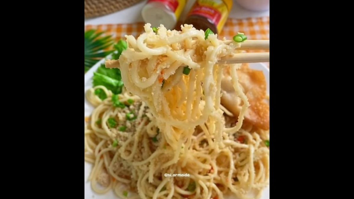cara membuat mie gacoan [Intagram/hi_armaida]