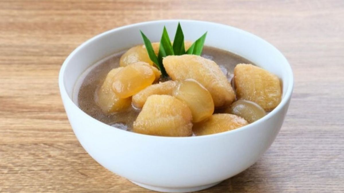 Ilustrasi Kolak (Freepik/tyasindayanti)