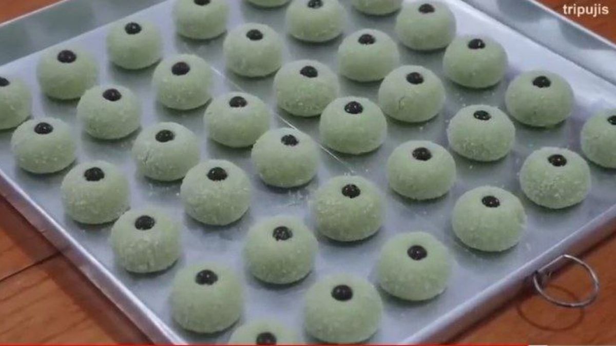 Kue Janda Genit [Youtube/Tripujis(tangkapan layar)]