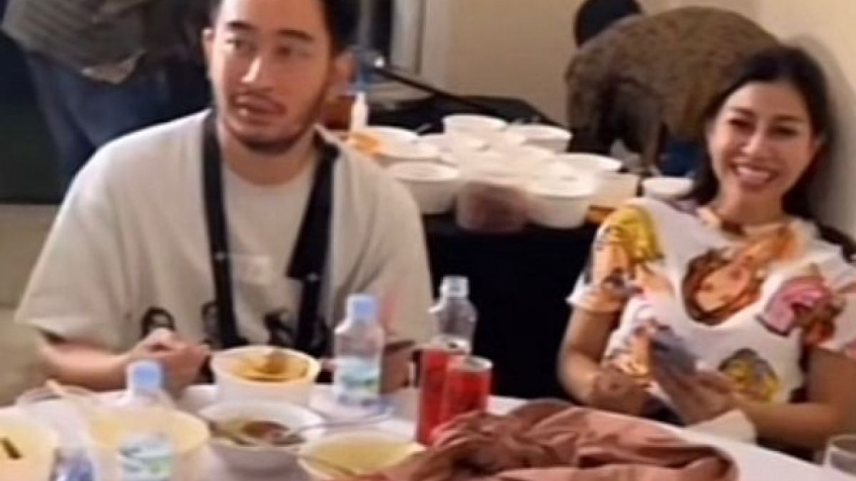 tangkapan layar video [Tiktok @keluargakecildijerman01]