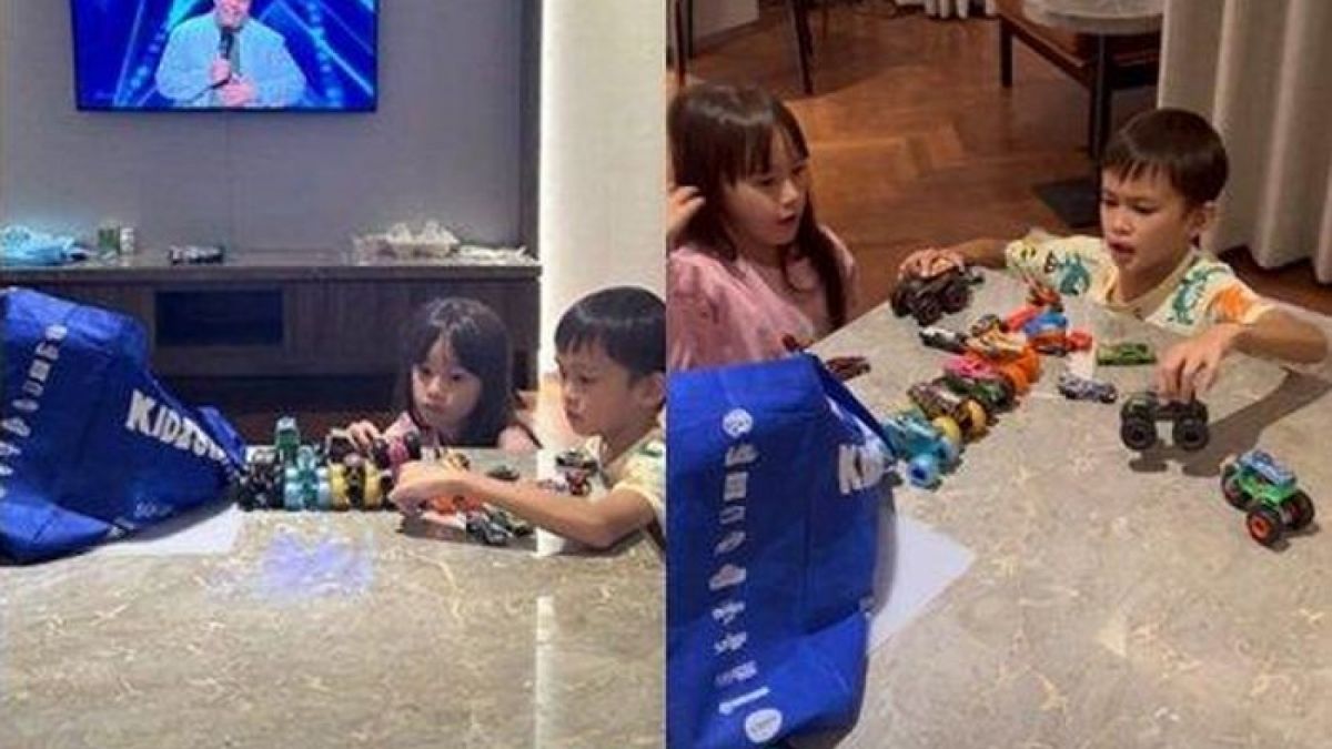 unggahan lady Nayoan saat video klarifikasi Jeje - Syahnaz beredar [Instagram Lady Nayoan]