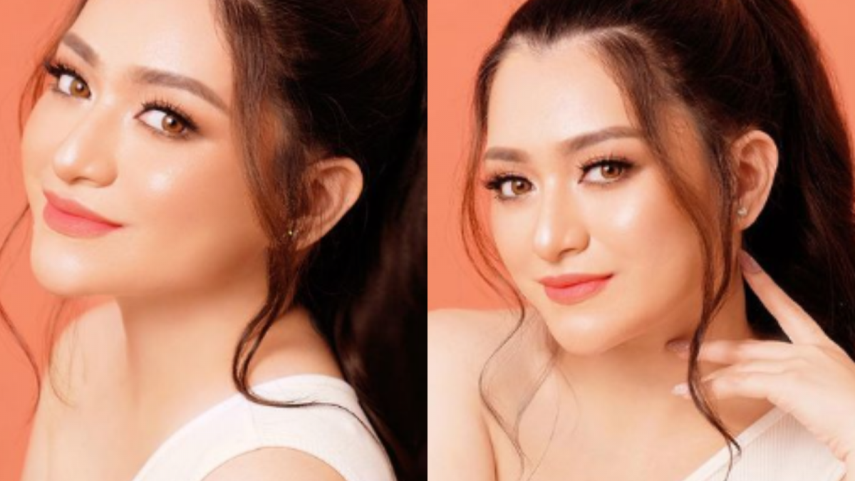 Nathalie Holscher berani pamerkan bahu mulusnya [Instagram/nathalieholscher]