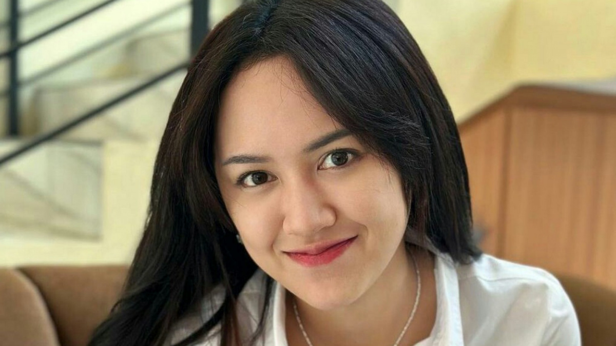 Potret mantan kekasih Denny Caknan, Happy Asmara [Instagram Happy Asmara]