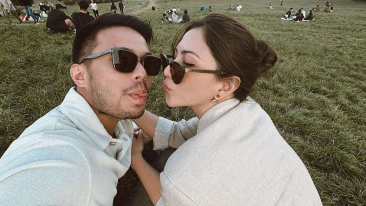 Jessica Mila dan Yakub Hasibuan bagikan potret romantis bulan madu. (Dok. Instagram)
