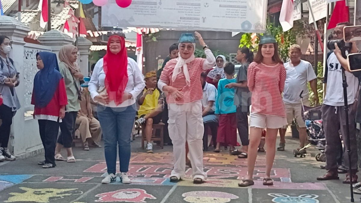 Ayu Ting Ting [Suara.com/Rena Pangesti]