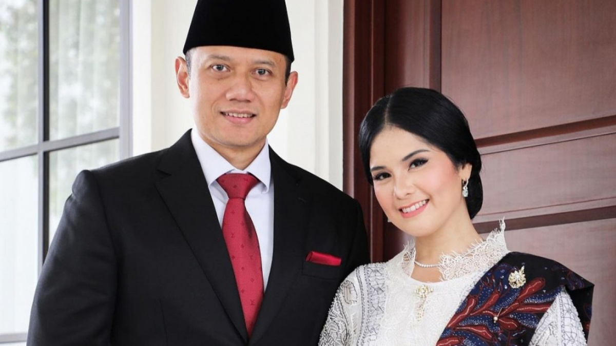 Agus Harimurti Yudhoyono (AHY) dan Annisa Pohan [Instagram]