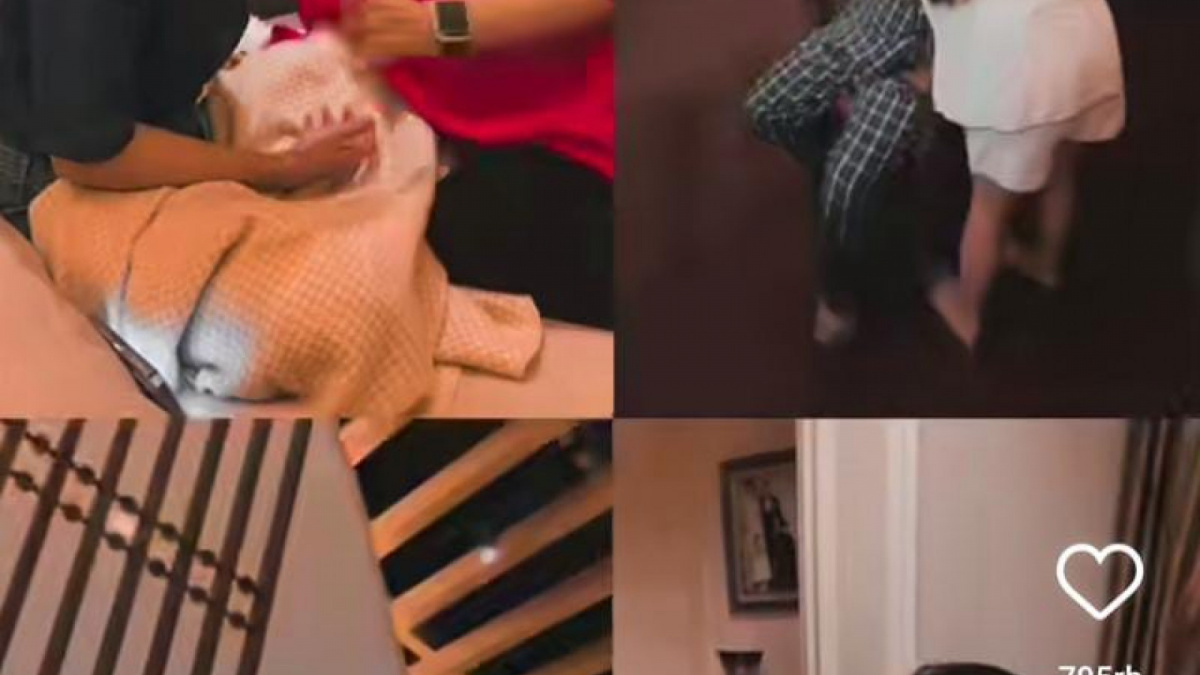 Momen Jessica Mila beritahukan kehamilannya kepada keluarga besar [Instagram @jessicamila]