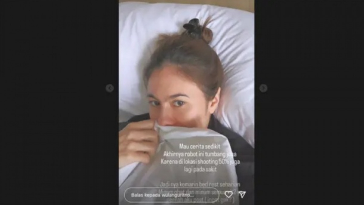 Unggahan Wulan Guritno [Instagram]