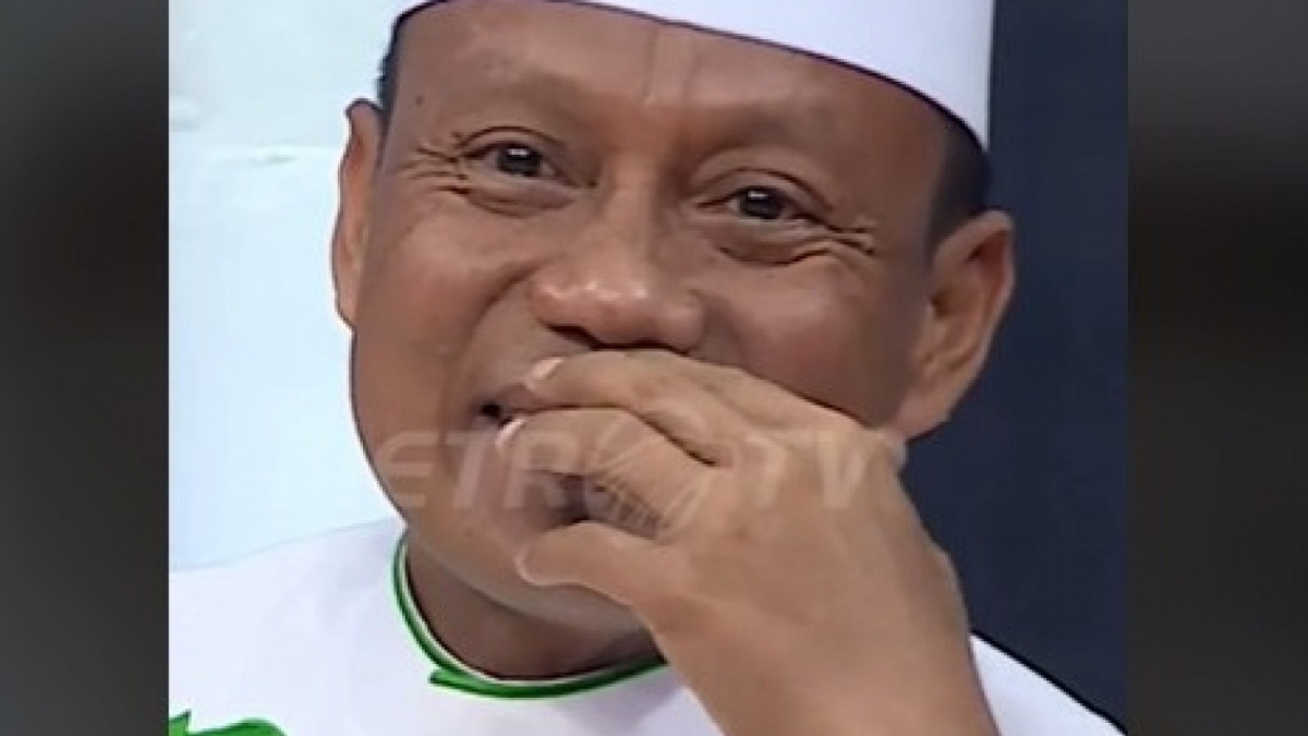 Ustadz Das'ad Latif [Tiktok @metrotv]