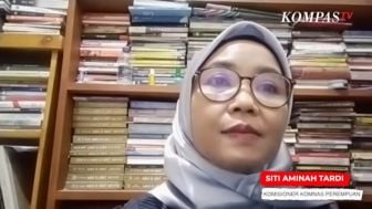 Komnas Perempuan Dihujat Netizen Usai Bedakan Kasus Putri Candrawathi dengan Perempuan Lain