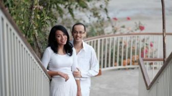 Reza Gunawan, Suami Dee Lestari Meninggal Dunia, Dipha Barus: Rest In Love My Guru