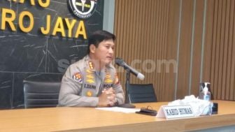 Polisi Beri Pesan Penting buat Rizky Billar, Sebaiknya Dia Kooperatif terhadap Panggilan Polisi