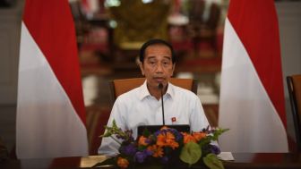 Tanggapi Rencana Unjuk Rasa di Berbagai Daerah, Jokowi: Sampaikan dengan Cara-cara yang Baik