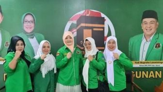 Rani Permata, Istri Mantan Wakil Bupati Garut Dicky Chandra Siap Maju di Pileg 2024