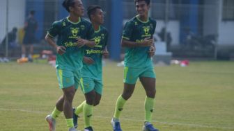 Luis Milla Liburkan Latihan Persib Sehari, Jelang Laga Melawan Arema Minggu ini