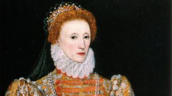 Misteri Ratu Elizabeth I "The Virgin Queen", Sesungguhnya Pria?