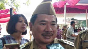 Guna Menekan Inflasi Daerah, Pemda Garut Siapkan Anggaran Sebesar Rp12 Miliar