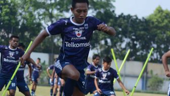 Gelandang Persib Beckham Putra Antusias Lawan Arema Besok, Siap Hadapi Kakaknya