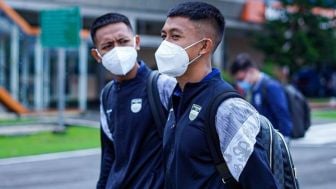 Persib Pergi ke Malang Tidak Dengan Kekuatan Penuh