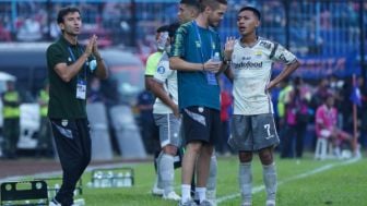 Luis Milla Akui Persib Bermain Lebih Baik Saat Kalahkan Arema FC