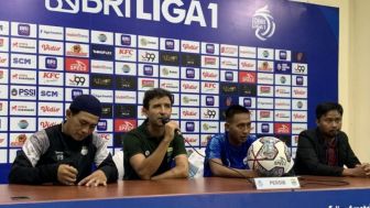 Persib Bandung Vs Bali United, Luis Milla Menganggap Sebagai Laga Final!