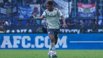 Persib Harus Waspada, Empat Pemainnya Sudah Kantongi Tiga Kartu Kuning