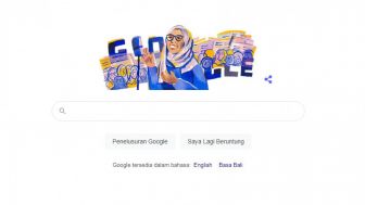Google Doodle Hari Ini, Rasuna Said Sang 'Singa Betina' Pahlawan Kemerdekaan Indonesia