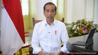 Presiden Jokowi Tegaskan Penyaluran BLT BBM Harus Cepat, Mudah, dan Tepat Sasaran