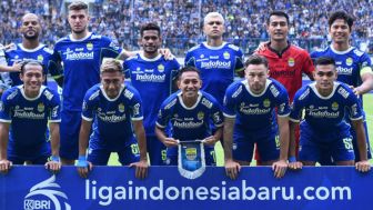 Skuad Persib Diberi Waktu Istirahat 3 Hari, Milla: Jangan Leha-leha