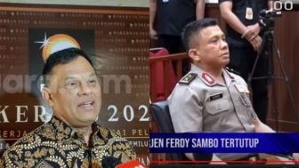 Ferdy Sambo Berpotensi Kembali Masuk Polri? Gatot Nurmantro Bongkar Skenarionya