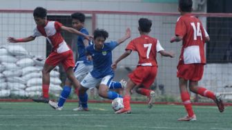 Persib U-14 Terhenti di Semifinal Kompetisi EPA PSSI U-14