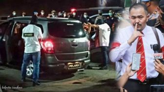 Tragedi KM 50 Kembali Mencuat, Kamaruddin Menduga Ferdy Sambo Ikut Terlibat
