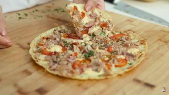 Resep dan Cara Membuat Pizza Tanpa Oven, Pasti Enak dari Chef Devina Hermawan