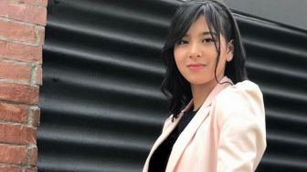 Ketahuan Merokok Vape, Zee JKT48 Menangis Minta Maaf