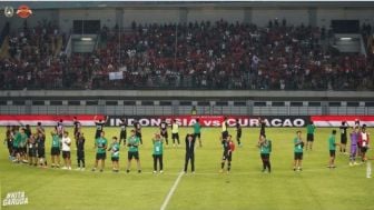 Hasil Indonesia vs Curacao: Indonesia Taklukan 2-1 Curacao dalam Laga kedua FIFA Match Day