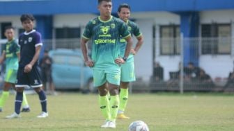 Ini Catatan Waktu Bermain Febri Hariyadi bersama Persib dalam 7 Pertandingan