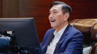 Tarik Ulur Konversi Gas 3 Kg ke Kompor Listrik, Luhut: tak Ingin Terburu-buru