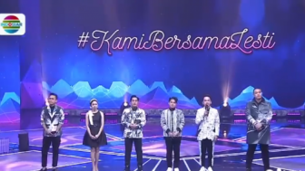 Karier Tamat, Indosiar Pecat Rizky Billar dari Host Dangdut Academy 5