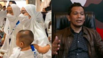 Pengacara Keceplosan Kelakuan Rizky Billar, Netizen : Jawaban Doa Umroh Lesti Kejora