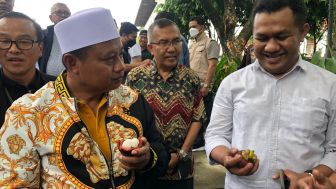 ANH Fruits Ekspor 5.000 Ton Buah Manggis Ke Tiongkok, Digagas Eksportir Milenial Asal Puspahiang Tasikmalaya