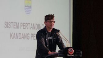 PSSI Gelar Sarasehan Sepak Bola Indonesia, Bos Persib Apresiasi PSSI