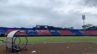 Polri Beberkan 8 Pintu Darurat tidak Berfungsi saat Tragedi Stadion Kanjuruhan