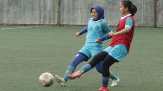 Akademi Persib Putri Wakili Indonesia di Ajang Women Football Championship 2022