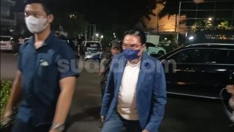 Rizky Billar Resmi Ditetapkan sebagai Tersangka, Kuasa Hukum: Kita Ajukan Permohonan Penangguhan Penahanan