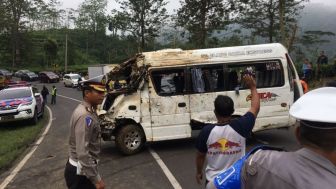 6 Tanjakan Angker di Indonesia, Lakukan Ini Agar Selamat