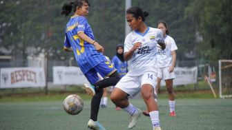 Pemain Persib Putri, Adinda Siap Mengikuti WFC 2022 di Singapura