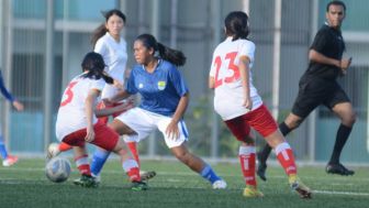 Akademi Persib Puteri Harus Akui Keunggulan Wakil Thailand 1-3 dalam Kompetisi WFC 2022